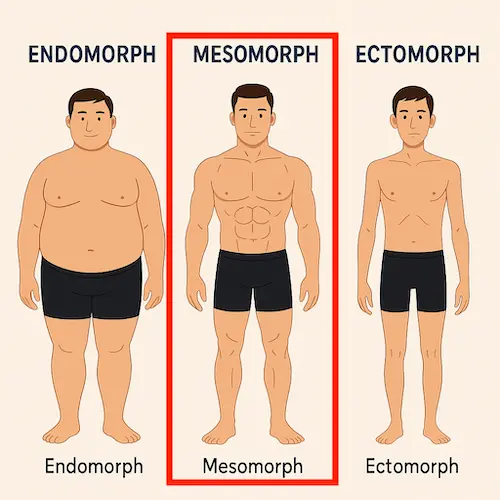 mesomorph